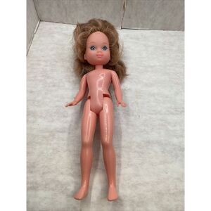 VINTAGE 1986 THOSE CHARACTERS FROM CLEVELAND DOLL